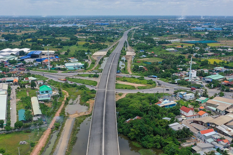 dự án KĐT phía Đông